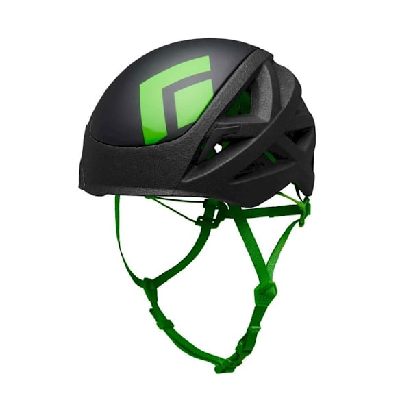 Black Diamond Vapor Juniorhjelm Sort M-L