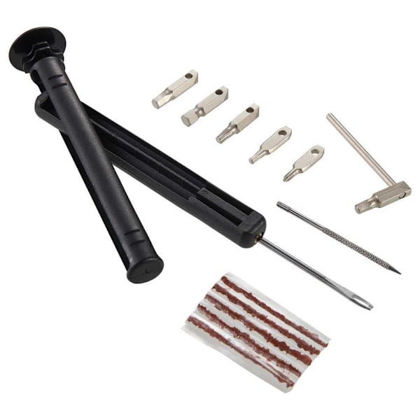 Merida Slanglös Reparationssats Hide&seek Silver