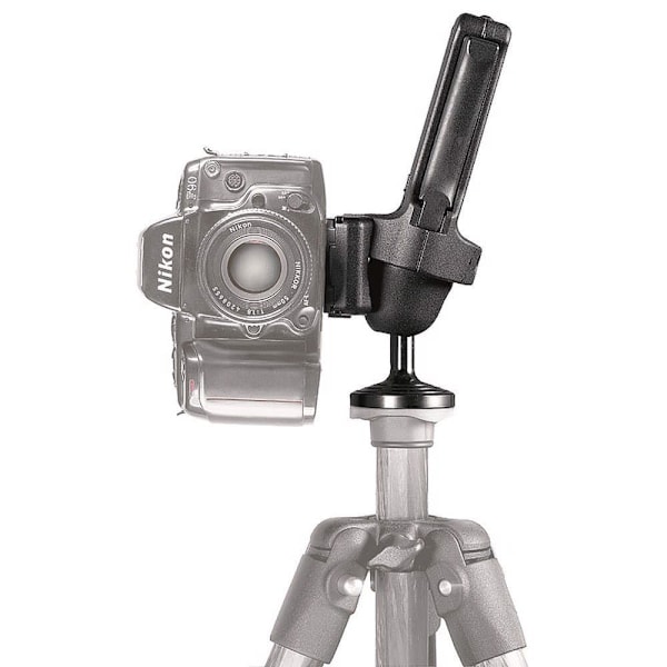 Manfrotto Joystick Grip Ball Head 322rc2 Quick Release 200pl Rc2 Svart