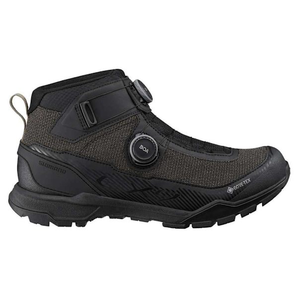 Shimano Ex900 Mtb-sko Sort EU 45 Mand