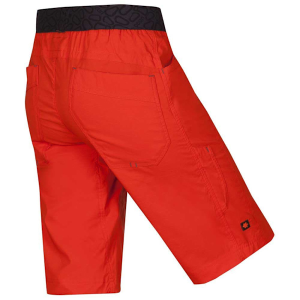 Ocun Shortsit Mania Oranssi XL Mies