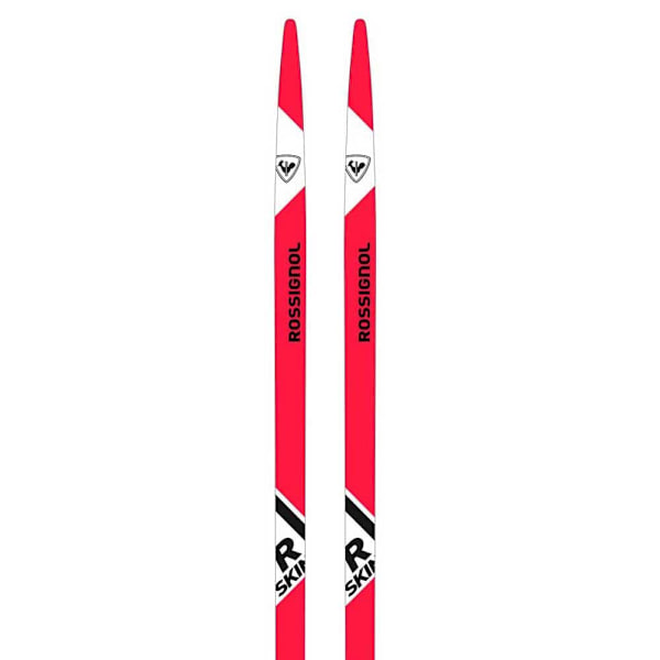 Rossignol Nordiske Ski R Skin Ultra Stiff Rød 181