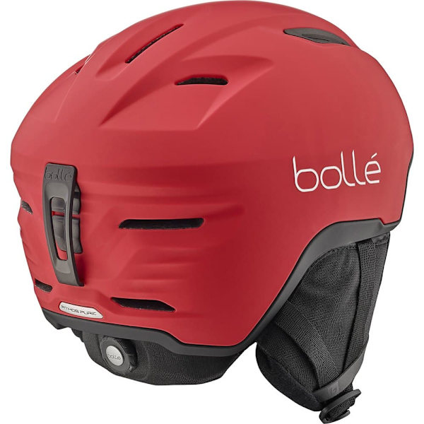 Bolle Atmos Pure Kypärä Punainen 52-55 cm