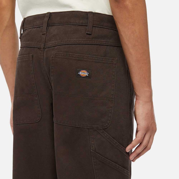Dickies Duck Carpenter Housut Ruskea 30 Mies
