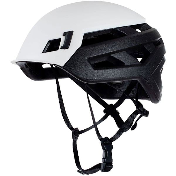 Mammut Kypärä Wall Rider Valkoinen 52-57 cm