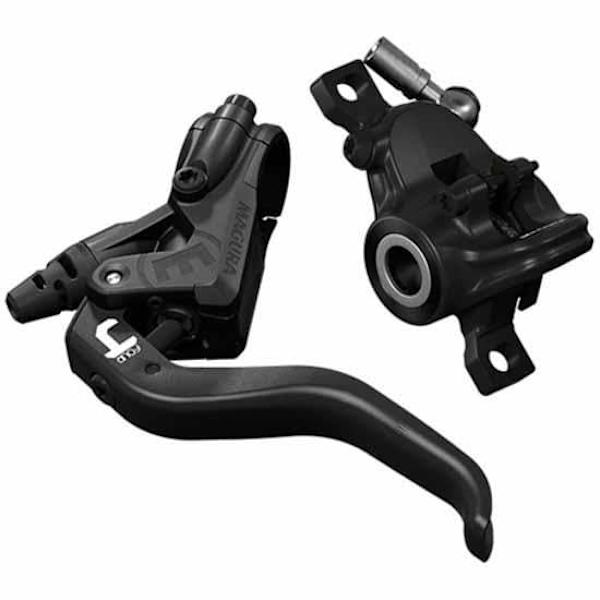 Magura Bremser Mt4 Sort