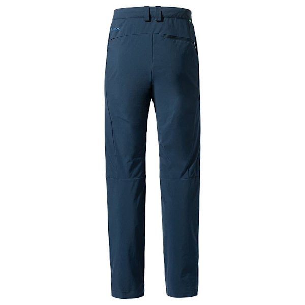 Vaude Byxor Farley Stretch Iii Blå 50 Man