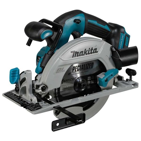 Makita Akku Rundsav Dhs680z Blå