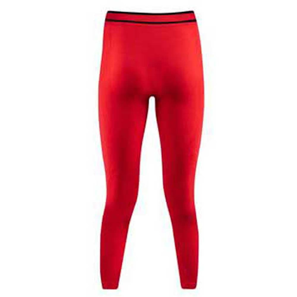 Lenz Merino 6.0 Baslagerbyxor Orange S Kvinna