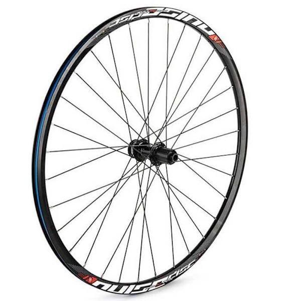 Conor Väg Bakhjul Mach Pulse Disc 28´´ Svart,Silver 12 x 142 mm / Shimano/Sram HG