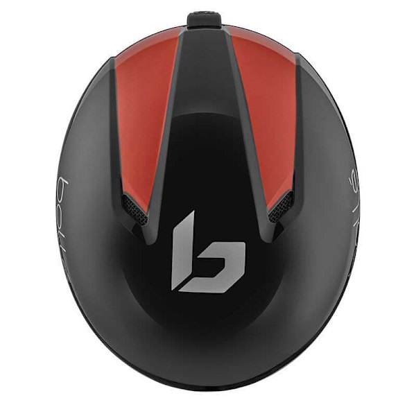 Bolle Medalist Hjelm Sort S-M
