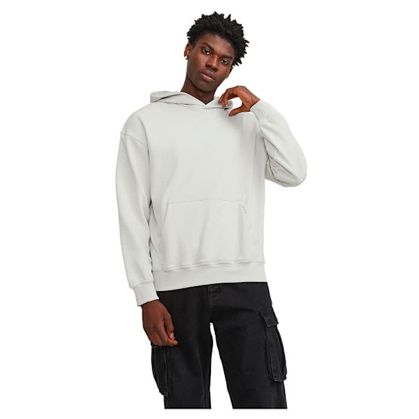 Jack & Jones Hættetrøje Collective Beige L Mand