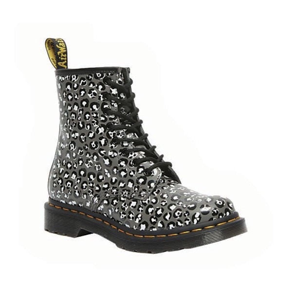 Dr Martens Støvler 1460 Grå EU 38 Kvinde