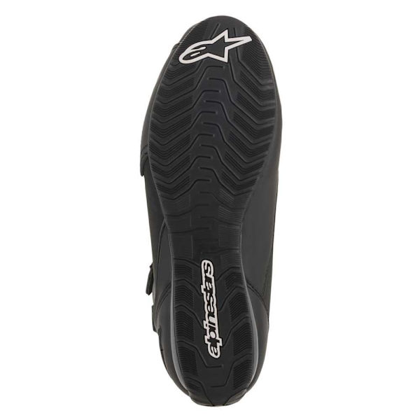 Alpinestars Motorcykel Sko Faster 3 Drystar Sort EU 44 Mand