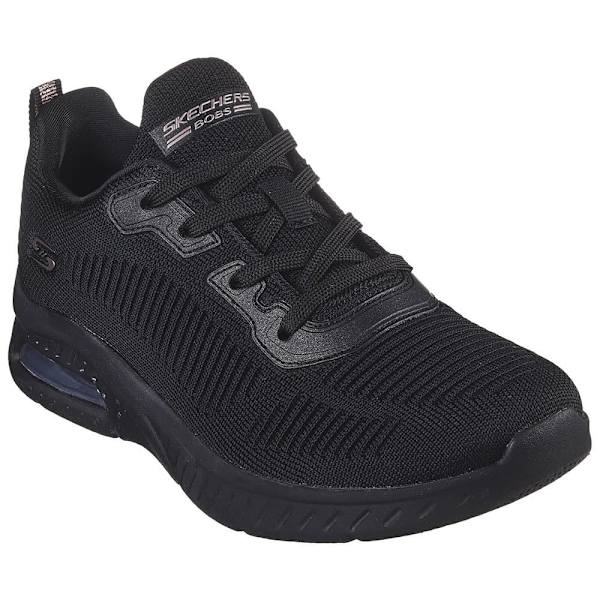 Skechers Trænere Squad Air Sort EU 38 Kvinde