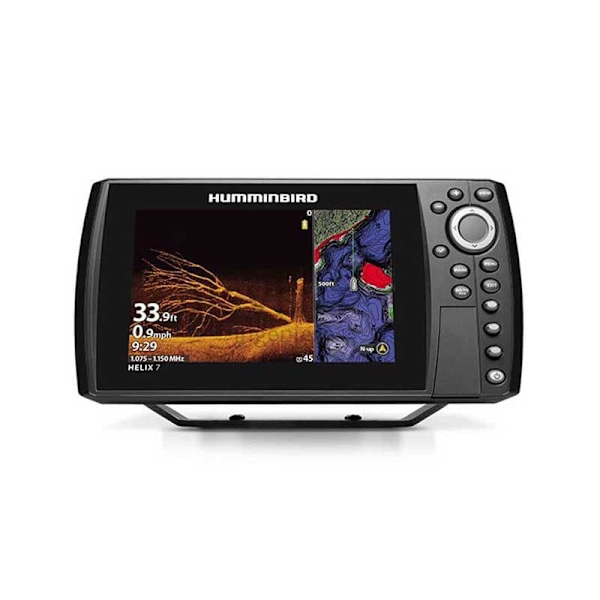 Humminbird Multifunktionsdisplay Helix 7 Chirp Mdi Gps G4n 7´´ Silver