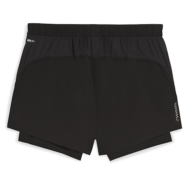 Puma Velocity 2in1 3´´ Shorts Sort XS Kvinde