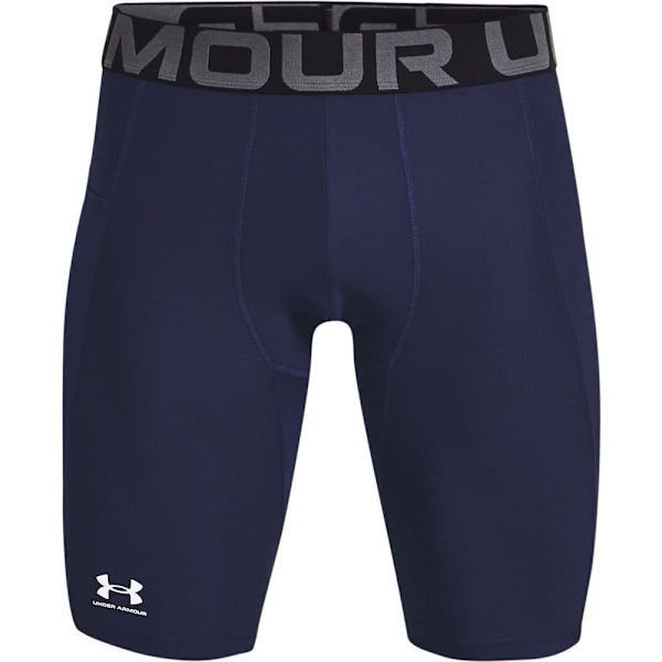 Under Armour Pitkät Shortsit Hg Armour Sininen S / Regular Mies