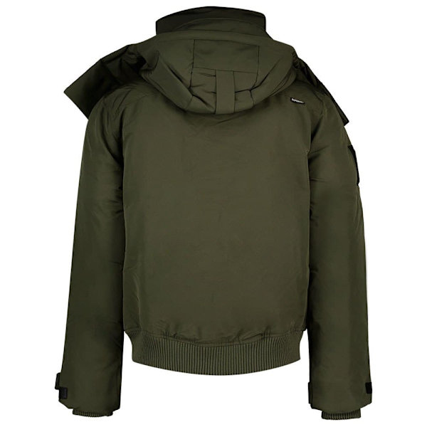 Superdry Bomberjacka Code Everest Grönt S Man