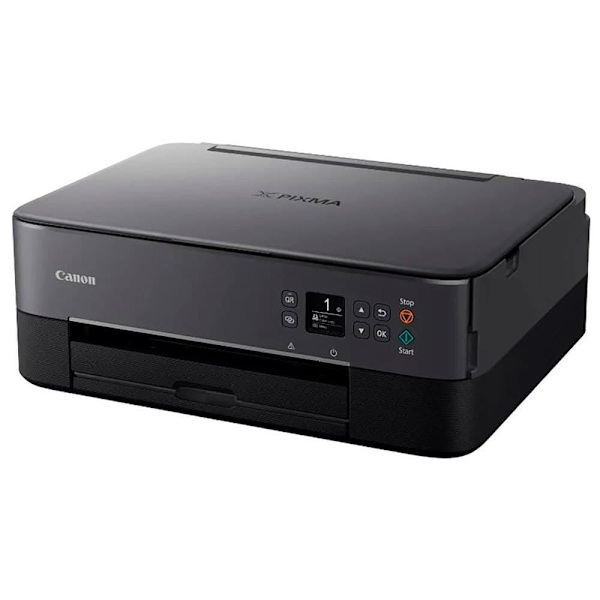 Canon Multifunktionsprinter Pixma Ts5350i Sort