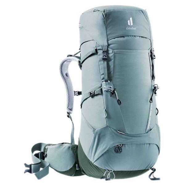 Deuter Aircontact Core 45+10l Sl Rygsæk Søvfarvet