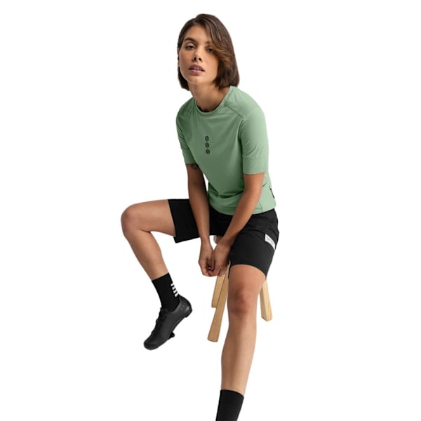 Siroko Lemur Shorts Sort L Kvinde