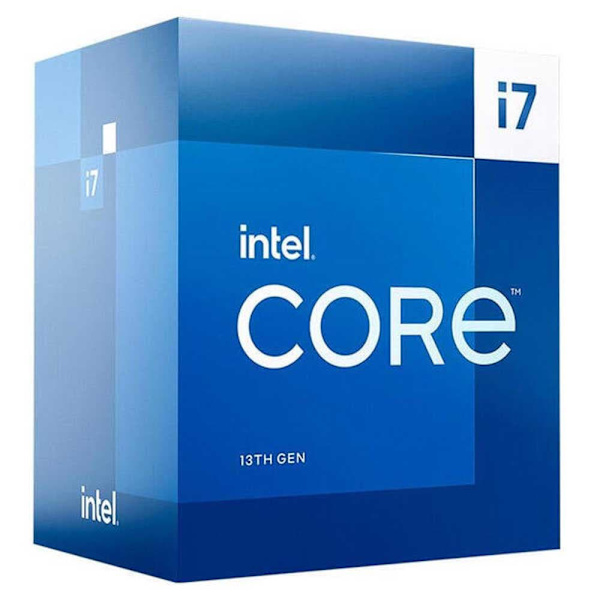 Intel Core i7-13700F processor 30 MB Smart cache Kasse
