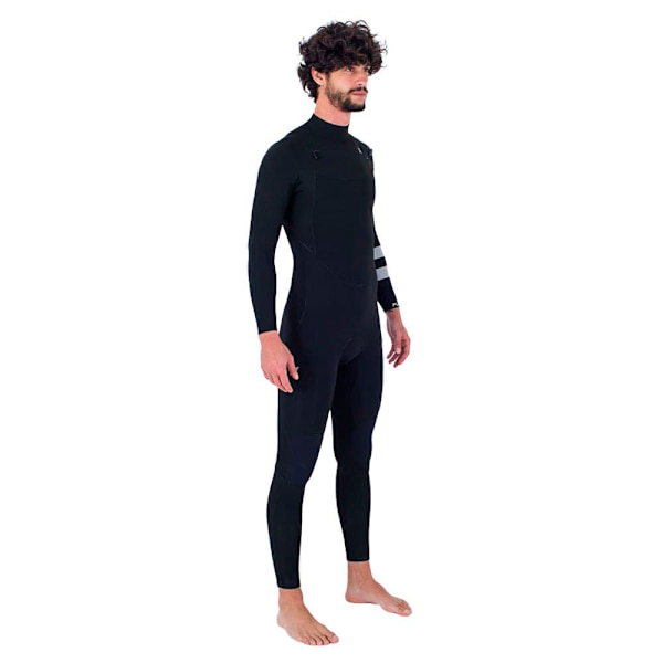 Hurley Neopreeni Puku Plus 3/2 Mm Musta XL