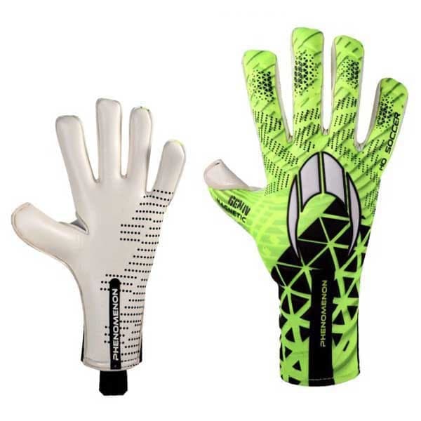 Ho Soccer Målmandshandsker Phenomenon Magnetic Grøn 8