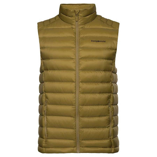Trangoworld Otal Dc Vest Brun M Mand