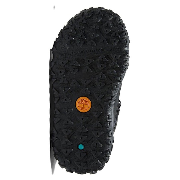 Timberland Greenstride Motion 6 Wp Vandringskängor För Småbarn Svart EU 24