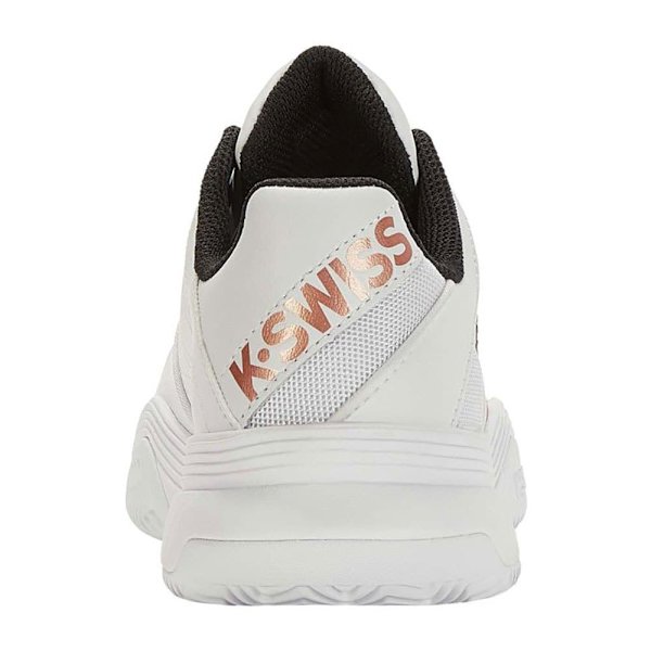 K-swiss Savikengät Court Express Hb Valkoinen EU 41 1/2 Nainen