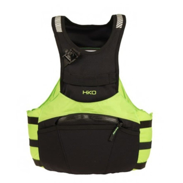 Hiko Stamina Pfd Grøn,Sort S-M