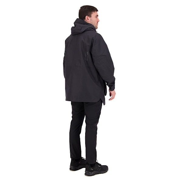 Adidas Jakke Xploric Rr Sort S Mand
