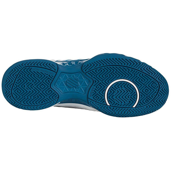 K-swiss Hard Court-kengät Bigshot Light 4 Valkoinen EU 46 Mies