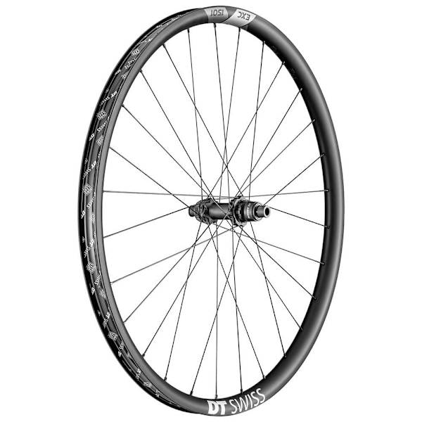 Dt Swiss Exc 1501 Spline 30 29´´ Cl Disc Mtb Takaosa Pyörä Musta 12 x 148 mm / Sram XD