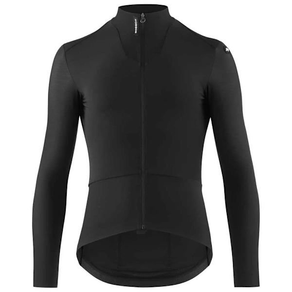 Assos Equipe R 2/3 S11 Långärmad Trikå Svart M Man