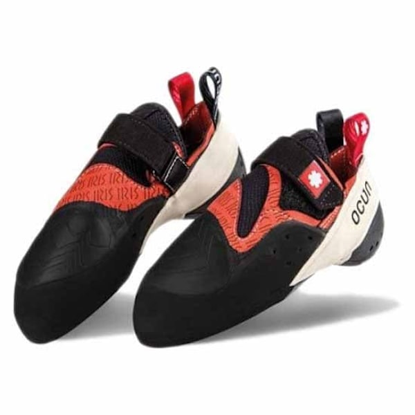 Ocun Klätterskor Iris Orange EU 39 Man