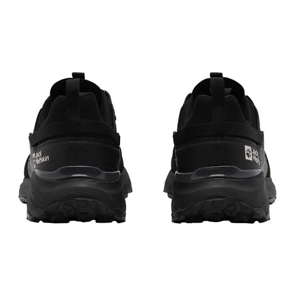 Jack Wolfskin Dromoventure Athletic Texapore Low Skor Svart EU 43 Man