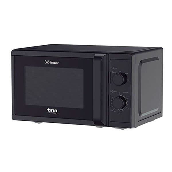 Tm Electron Mikroaaltouuni Tmpmw002blk 700w Hopeinen One Size / EU Plug