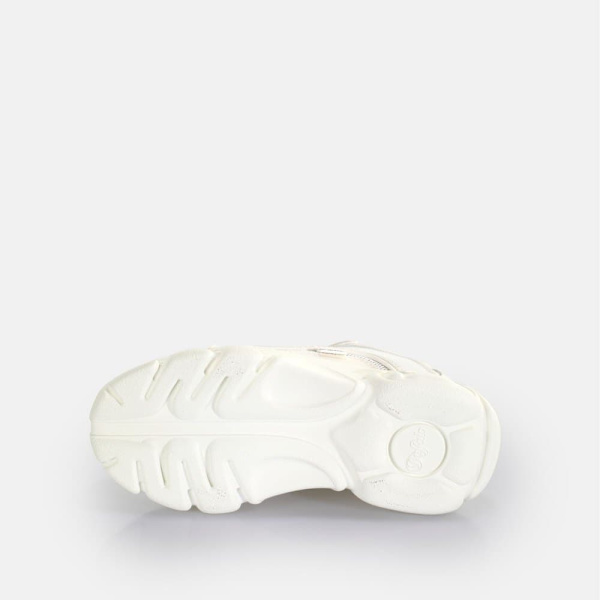 Buffalo Cld Chai Vegan Skor Beige EU 40 Kvinna