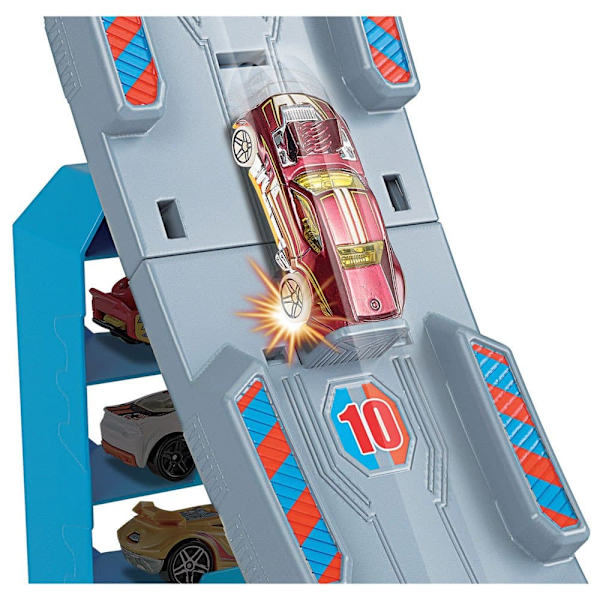 Hot Wheels Climb Champion Monivärinen 4 Years
