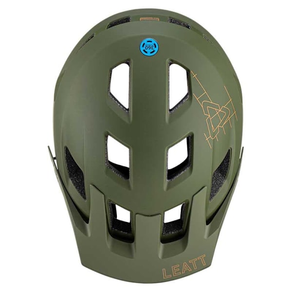 Leatt Allmtn 1.0 Mtb-hjelm Grøn L