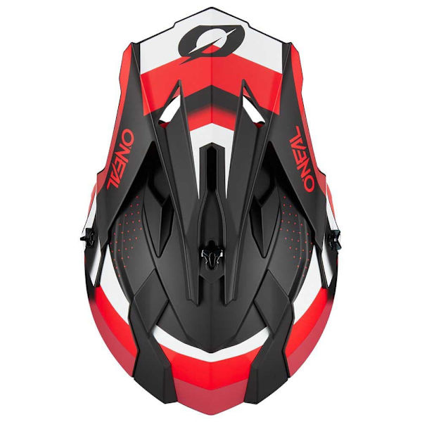 Oneal Motocross Hjelm 2srs Spyde V.23 Rød,Sort S