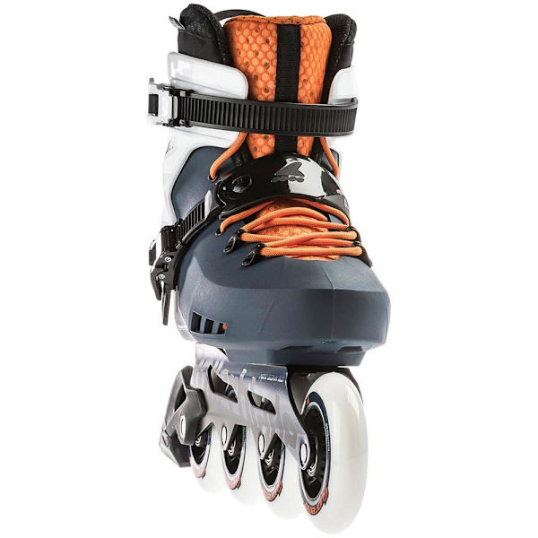 Rollerblade Inline Skøjter Maxxum Edge 90 Hvid,Blå EU 36 1/2