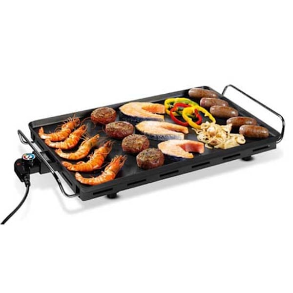 Princess Elektrisk Stegeplade 36x60 Cm 2500w Søvfarvet One Size / EU Plug