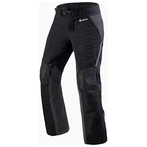 Revit Bukser Stratum Goretex Sort S Mand