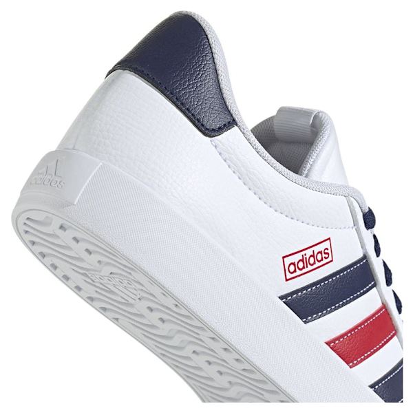 Adidas Vl Court 3.0 Skor Vit EU 44 2/3 Man