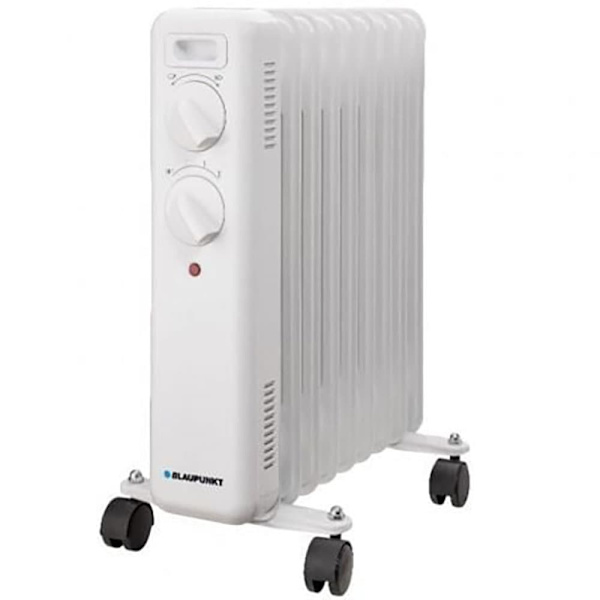 Blaupunkt Bp1017 2000w Oljefylld Radiator