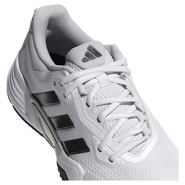 Adidas Solematch Control 2 Kovan Kentän Kengät Valkoinen EU 41 1/3 Mies